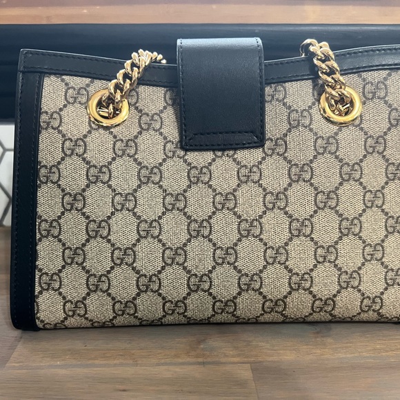 Gucci Padlock small GG shoulder bag - Picture 5 of 16